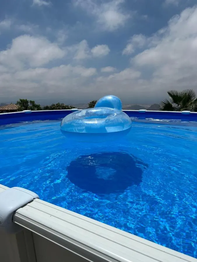 Casa Rural El Pasil Arona  0*, Arona (Tenerife) Ισπανία