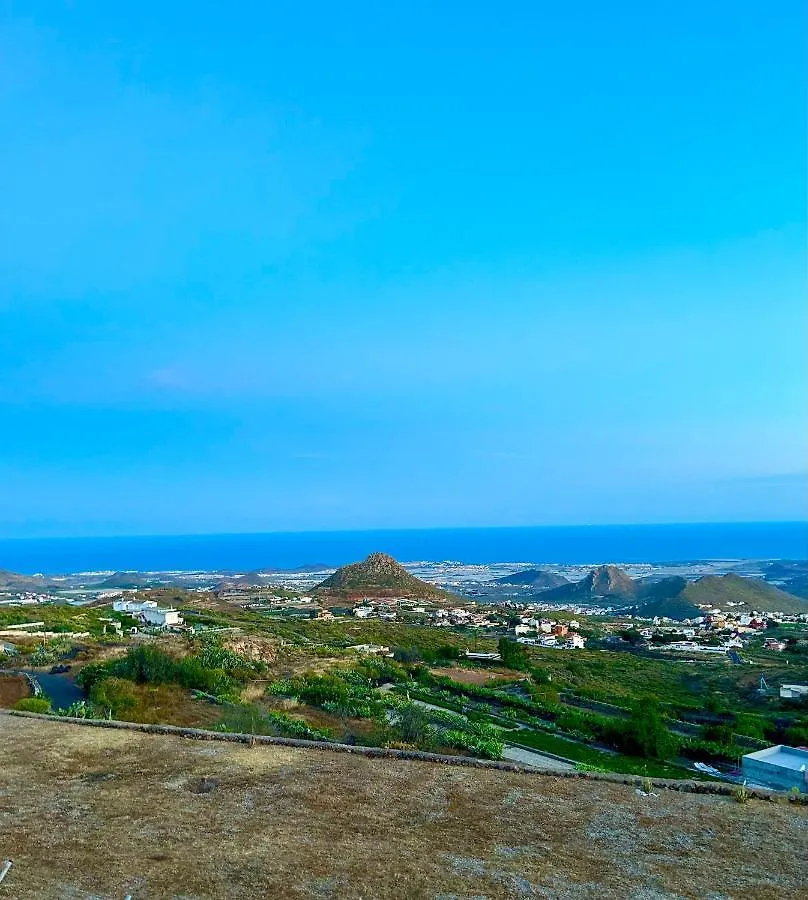 Casa Rural El Pasil Arona  Ισπανία