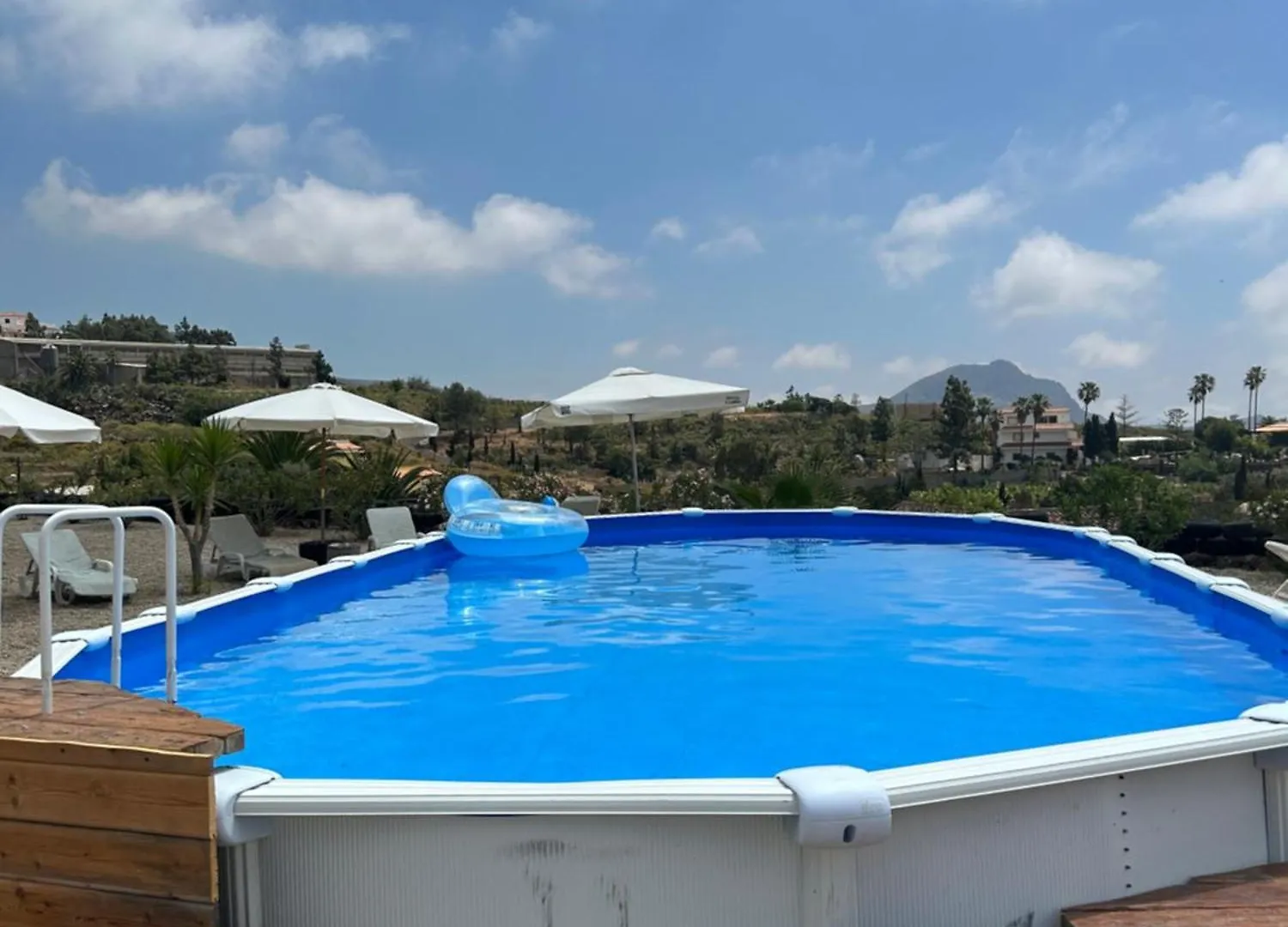 Διαμέρισμα Casa Rural El Pasil Arona  Ισπανία