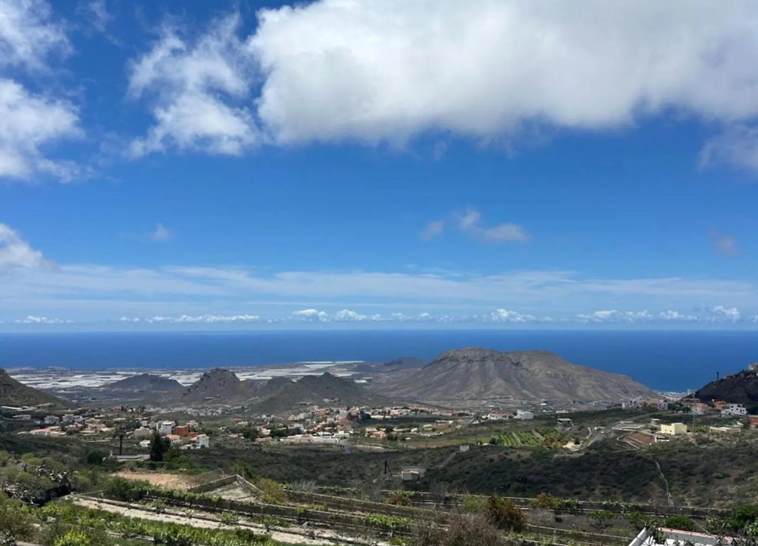 Casa Rural El Pasil Arona  Ισπανία