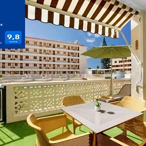 Fayser 108 Beachfront With Direct Pool Access From Terrace Apartamento