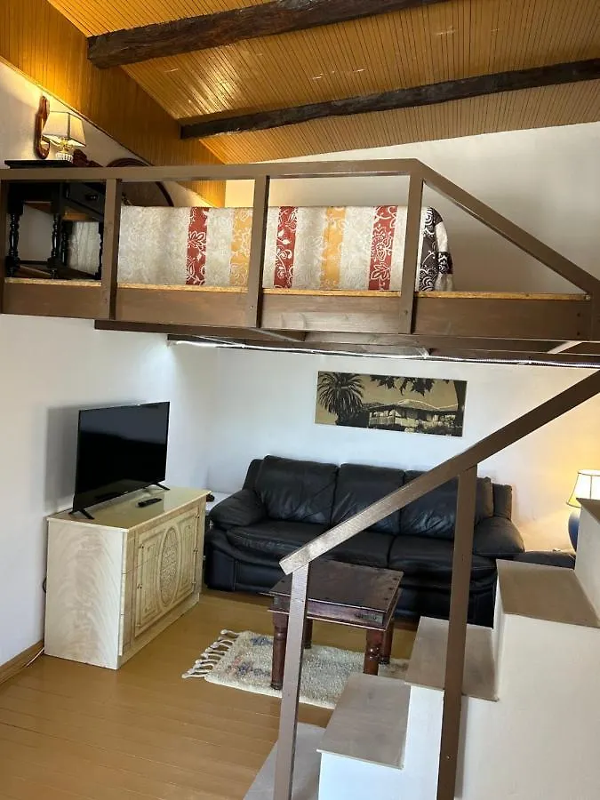 Casa Rural El Pasil Arona  España