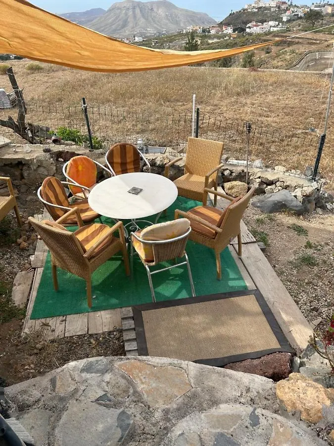 Casa Rural El Pasil Arona  España