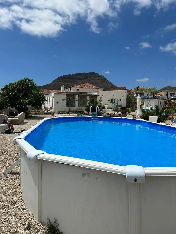 Casa Rural El Pasil Arona  0*, Arona (Tenerife)