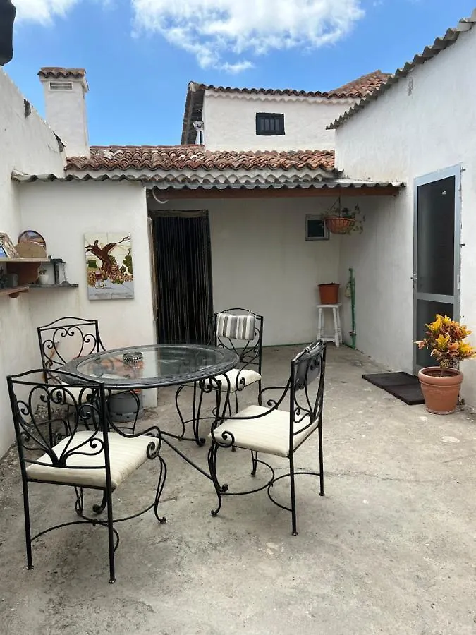 Casa Rural El Pasil Arona  España