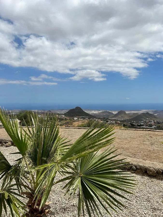 Casa Rural El Pasil Arona  0*, Arona (Tenerife)