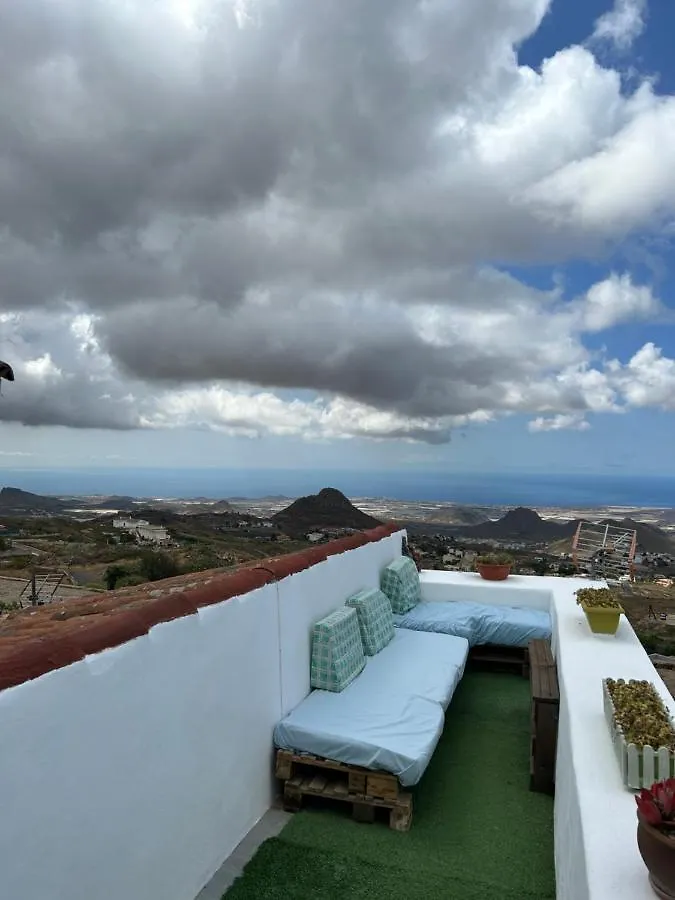 Apartamento Casa Rural El Pasil Arona