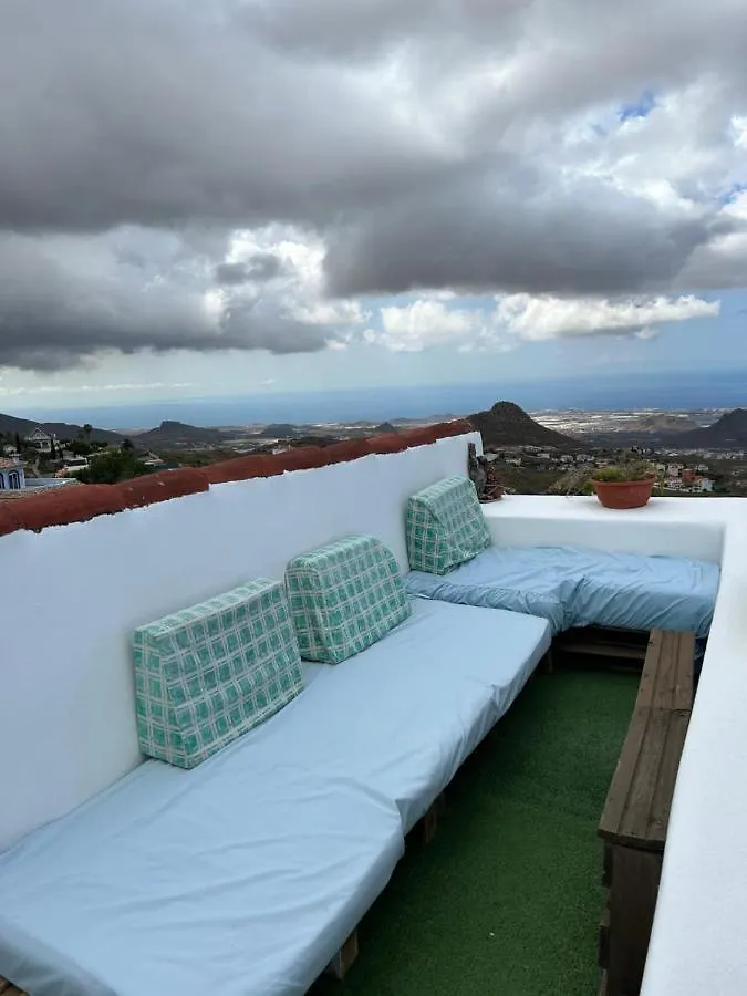 Casa Rural El Pasil Arona  Arona (Tenerife)